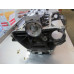 #BKK04 Engine Cylinder Block From 2008 Honda Fit  1.5